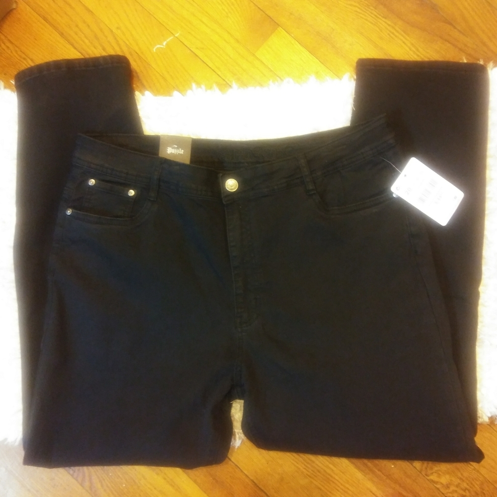Puzzle Jeans